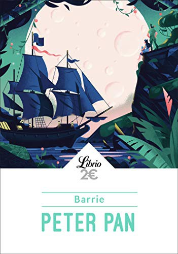Cover for Peter Pan