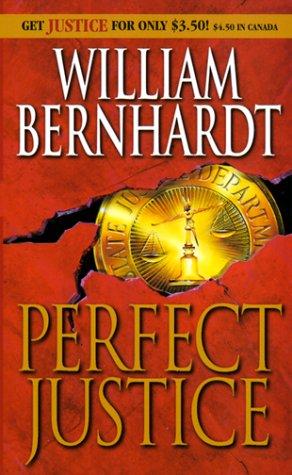 Cover for Perfect Justice