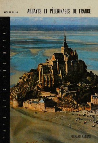 Cover for Abbayes et pèlerinages de france.