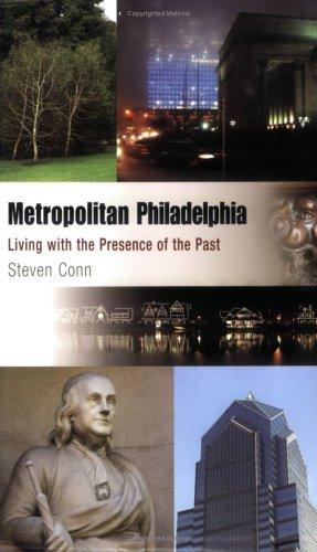 Cover for Metropolitan Philadelphia