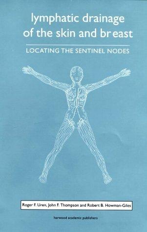 Cover for Lymphatic Drainage of the Skin and Breast