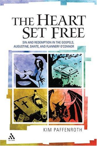 Cover for The Heart Set Free