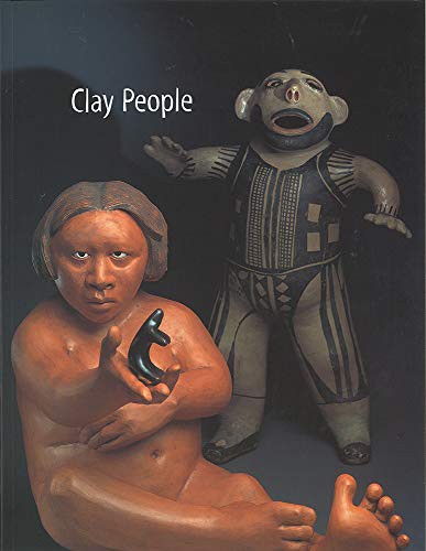 Cover for Clay People