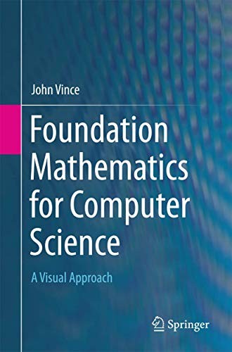 Cover for Foundation Mathematics for Computer Science