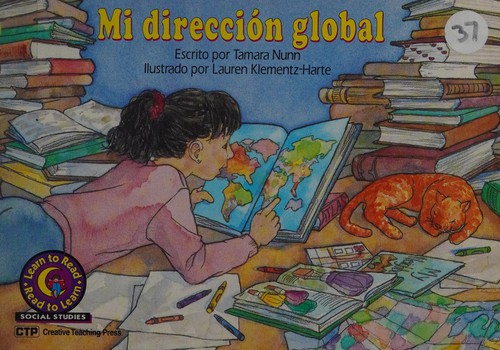 Cover for Mi Direccion Global (My Global Address)