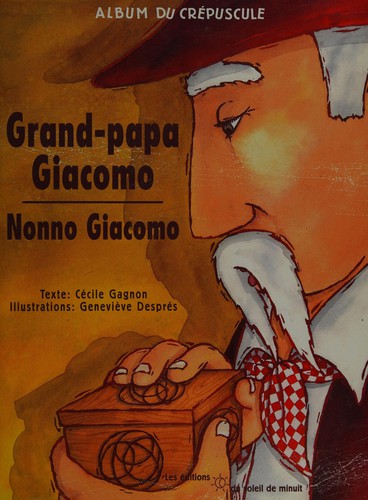 Cover for Grand-papa Giacomo