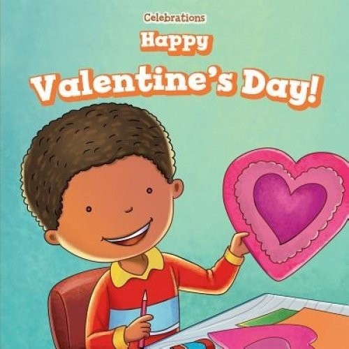 Cover for Happy Valentine's Day!