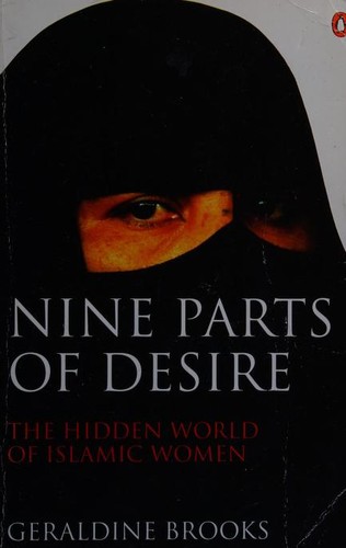 Cover for Nine Parts of Desire