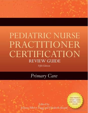 Cover for Pediatric Nurse Practitioner Certification Study