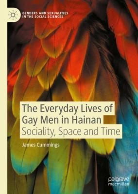 Cover for Everyday Lives of Gay Men in Hainan