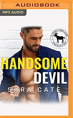 Cover for Handsome Devil