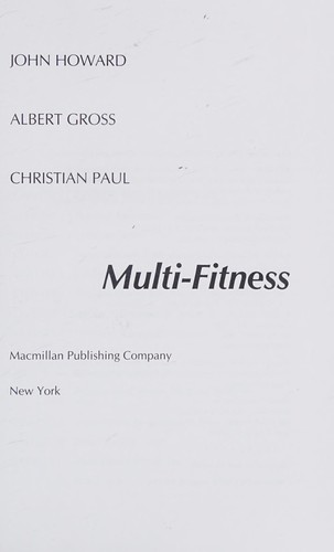Cover for Multi-fitness