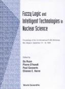 Cover for Fuzzy Logic and Intelligent Technologies in Nuclear Science