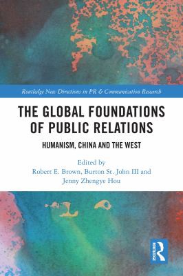 Cover for Global Foundations of Public Relations