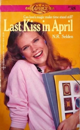 Cover for Last Kiss in April