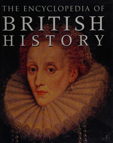Cover for Illustrated guide to British history