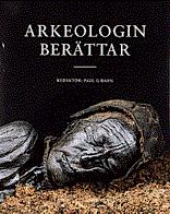 Cover for Arkeologin berättar