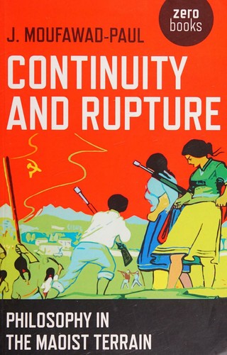 Cover for Continuity and rupture