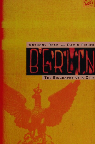 Cover for Berlin