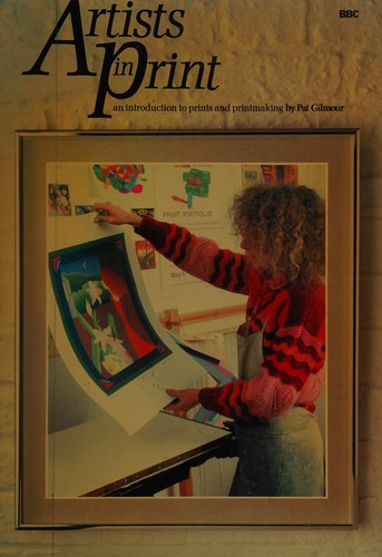 Cover for Artists in print
