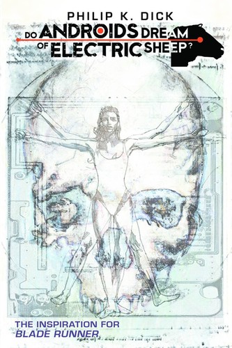 Cover for Do Androids Dream of Electric Sheep? Vol. 4