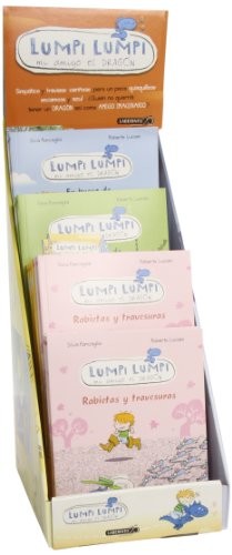 Cover for Display Lumpi Lumpi