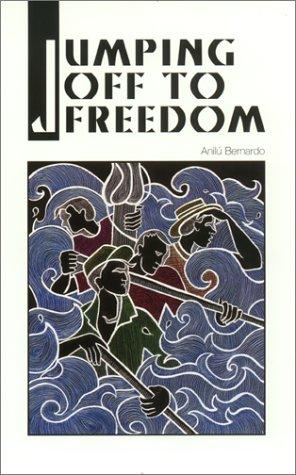 Cover for Jumping off to freedom