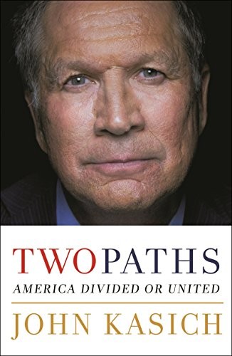 Cover for Two Paths
