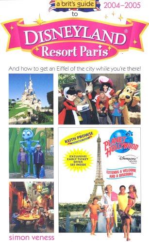 Cover for A Brit's Guide to Disneyland Resort Paris