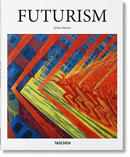 Cover for Futurism