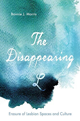 Cover for Disappearing L