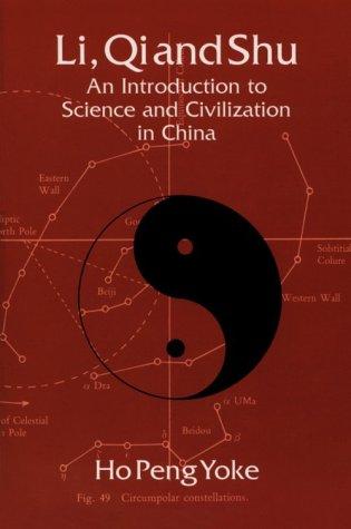 Cover for Li, qi, and shu