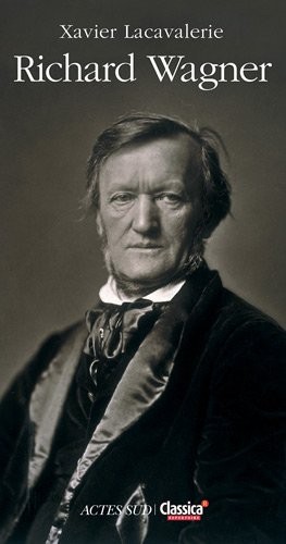 Cover for Richard Wagner