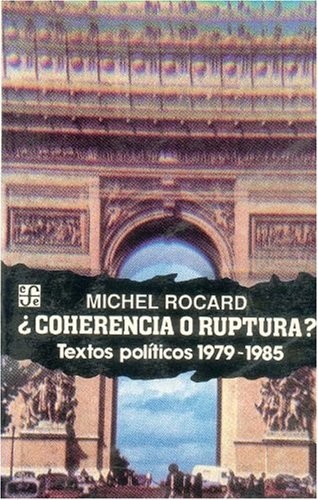 Cover for Coherencia o ruptura?