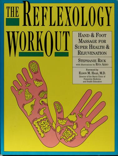 Cover for The reflexology workout