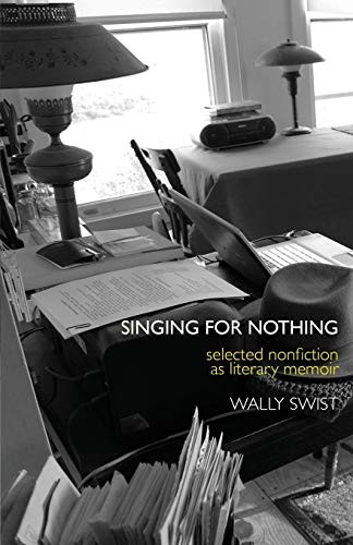 Cover for Singing for Nothing
