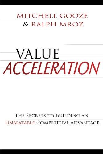 Cover for Value Acceleration