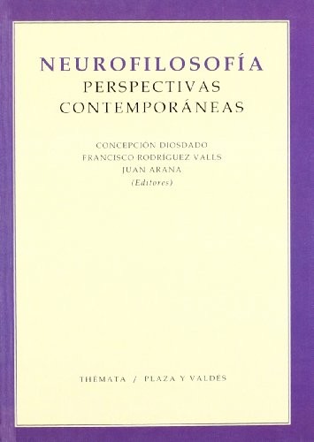 Cover for Neurofilosofia / Neurophilosophy