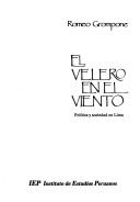 Cover for El velero en el viento