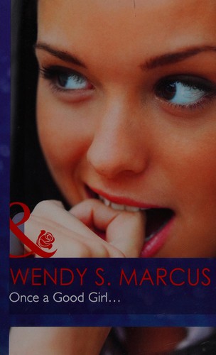 Cover for Once a Good Girl...