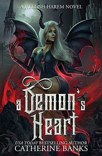 Cover for A Demon's Heart
