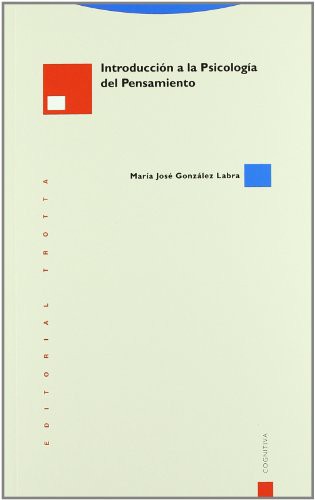 Cover for Introducción a la Psicología del Pensamiento