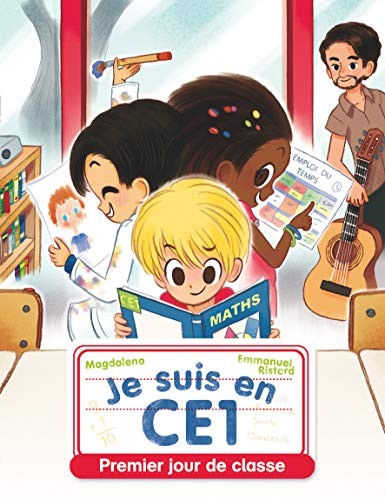 Cover for Premier jour de classe NE