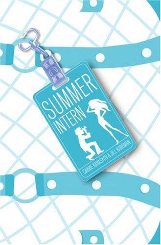Cover for Summer Intern