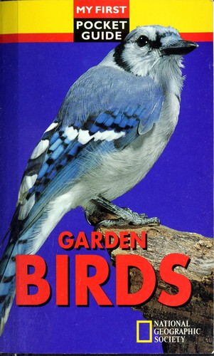 Cover for Garden birds