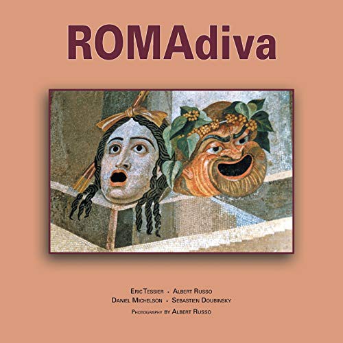 Cover for Romadiva