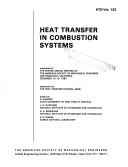 Cover for Heat Transfer in Combustion Systems