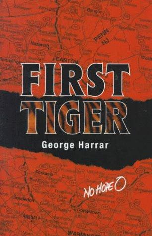 Cover for First tiger
