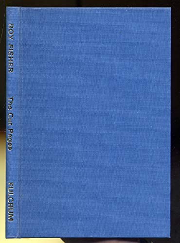 Cover for The cut pages.