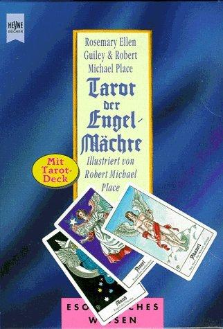 Cover for Tarot der Engel- Mächte. Buch und 80 Karten.